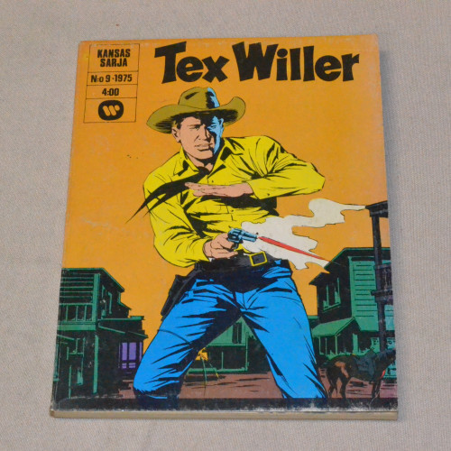 Tex Willer 09 - 1975
